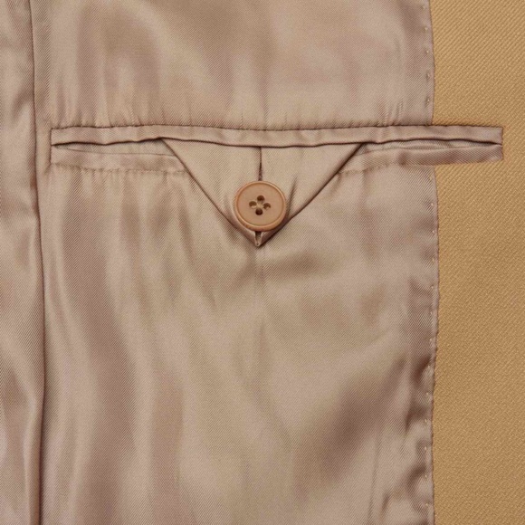 Allegro Blazer
Double-breasted relaxed twill blazer - Picture 5 of 16